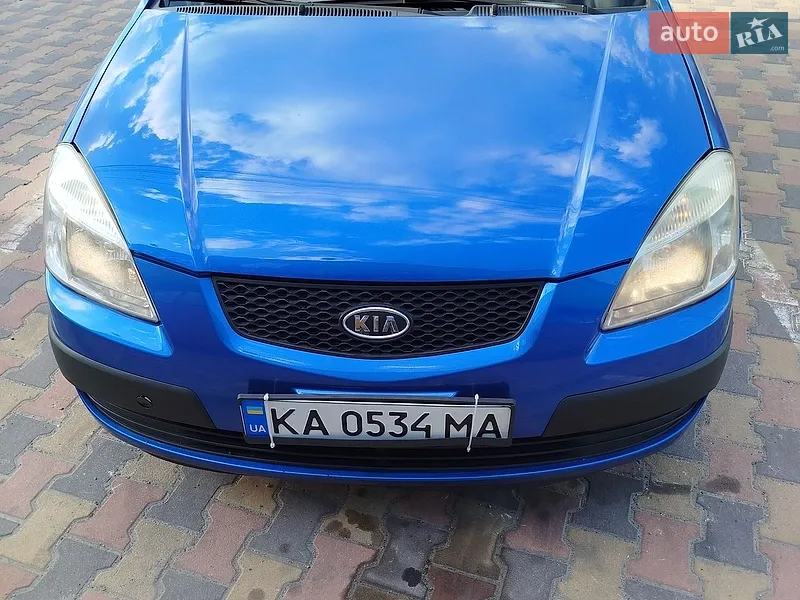 Kia Rio 2009