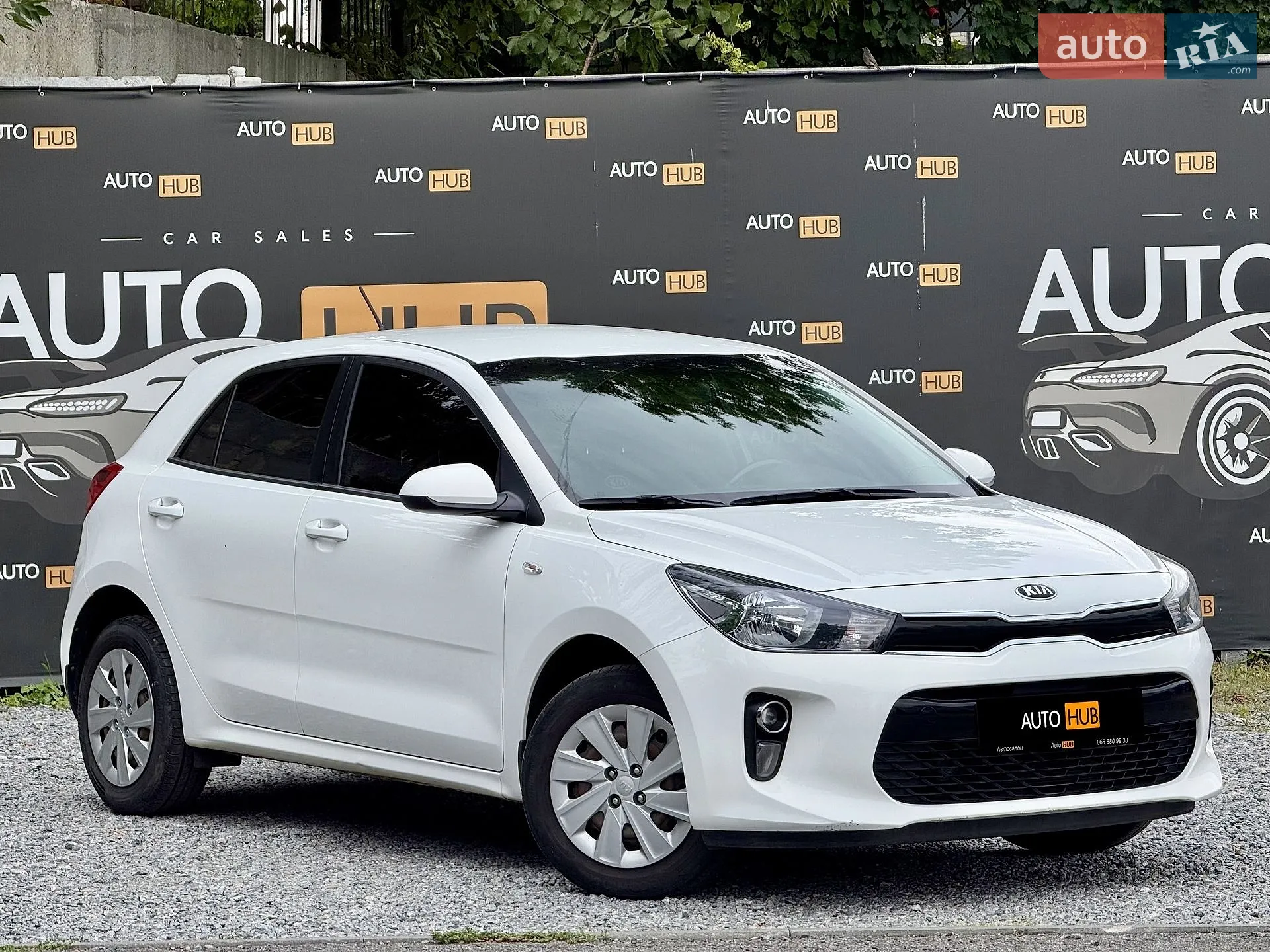 2017 Kia Rio - фото 1