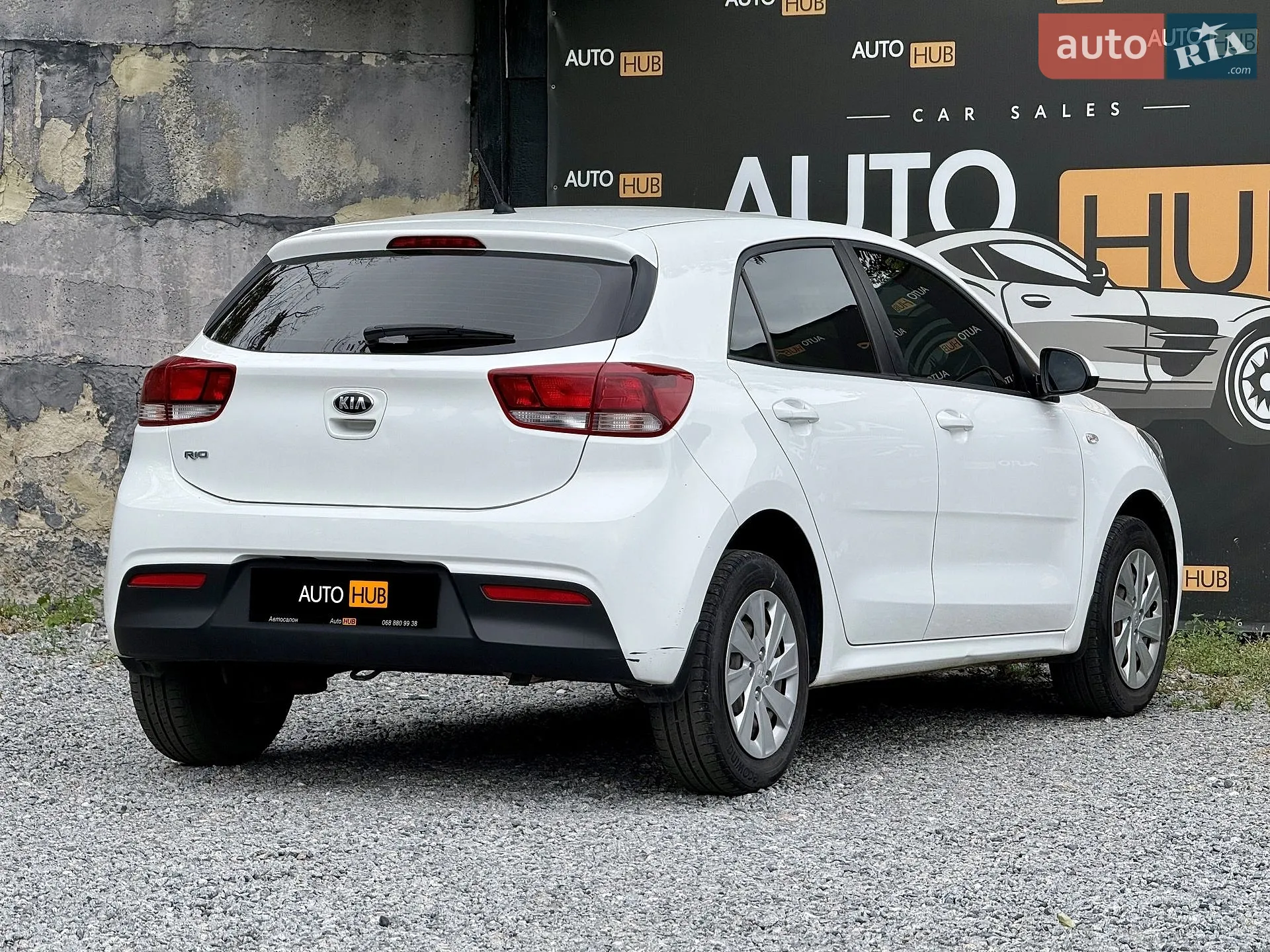 2017 Kia Rio - мініатюра 6