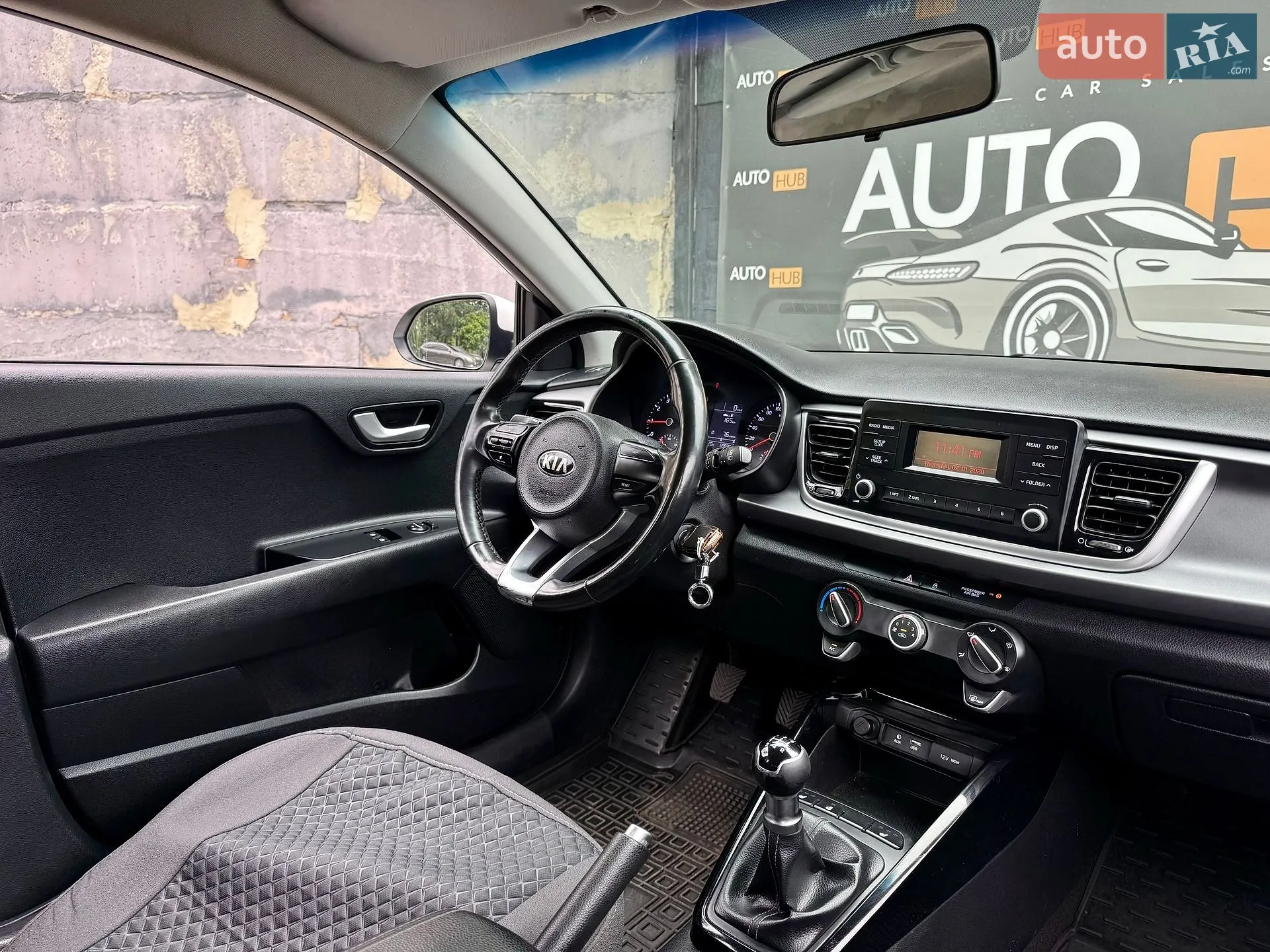 2017 Kia Rio - мініатюра 11