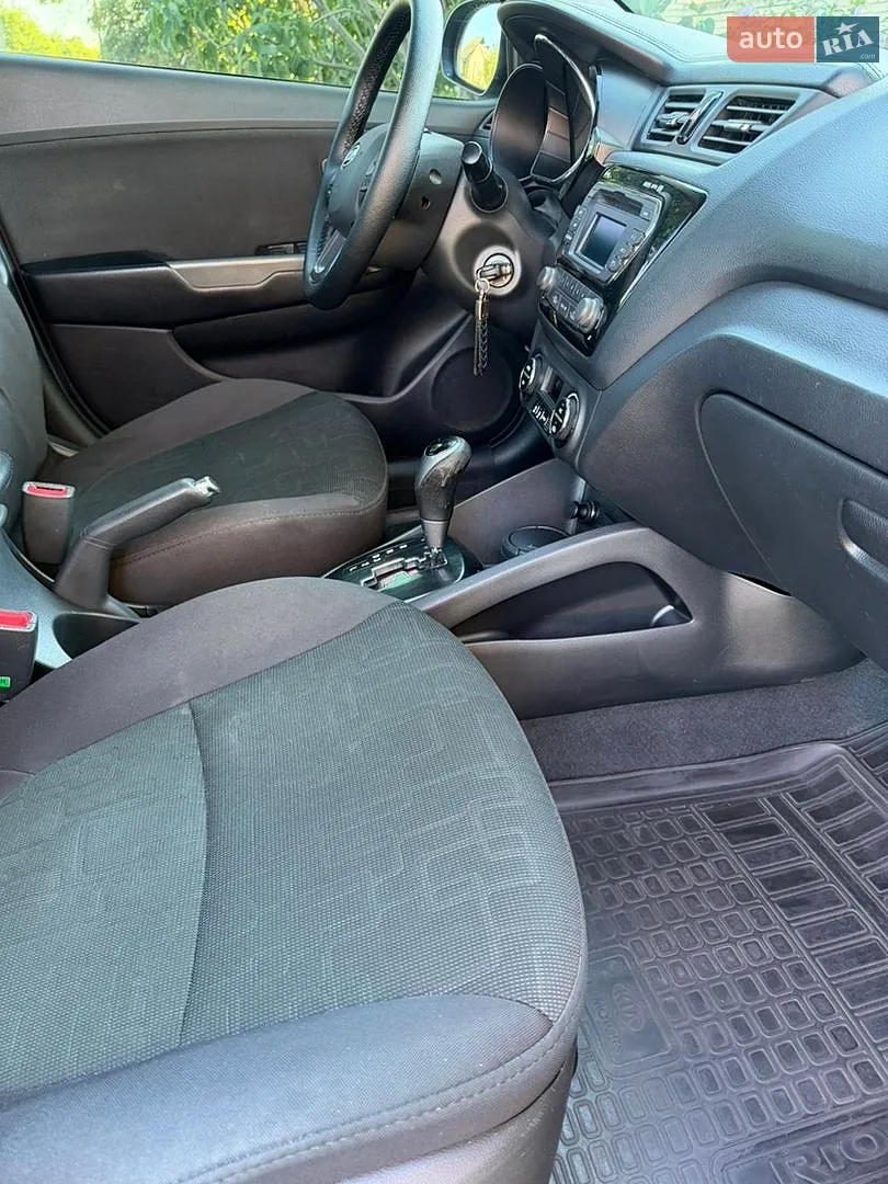 2012 Kia Rio - мініатюра 18