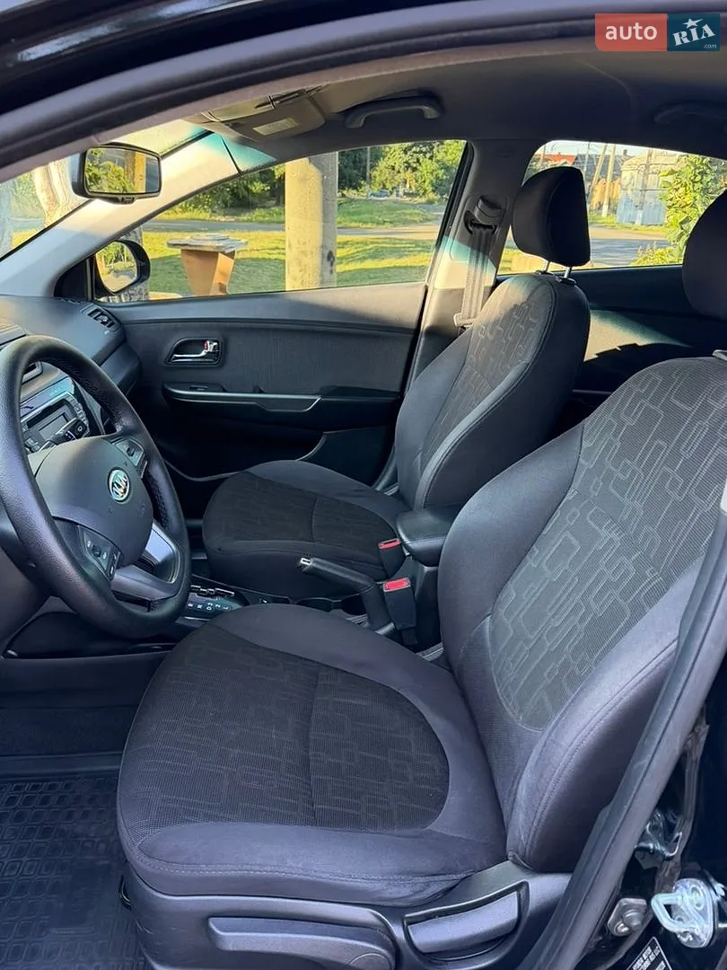 2012 Kia Rio - мініатюра 23