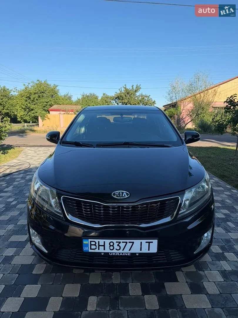 2012 Kia Rio - мініатюра 5