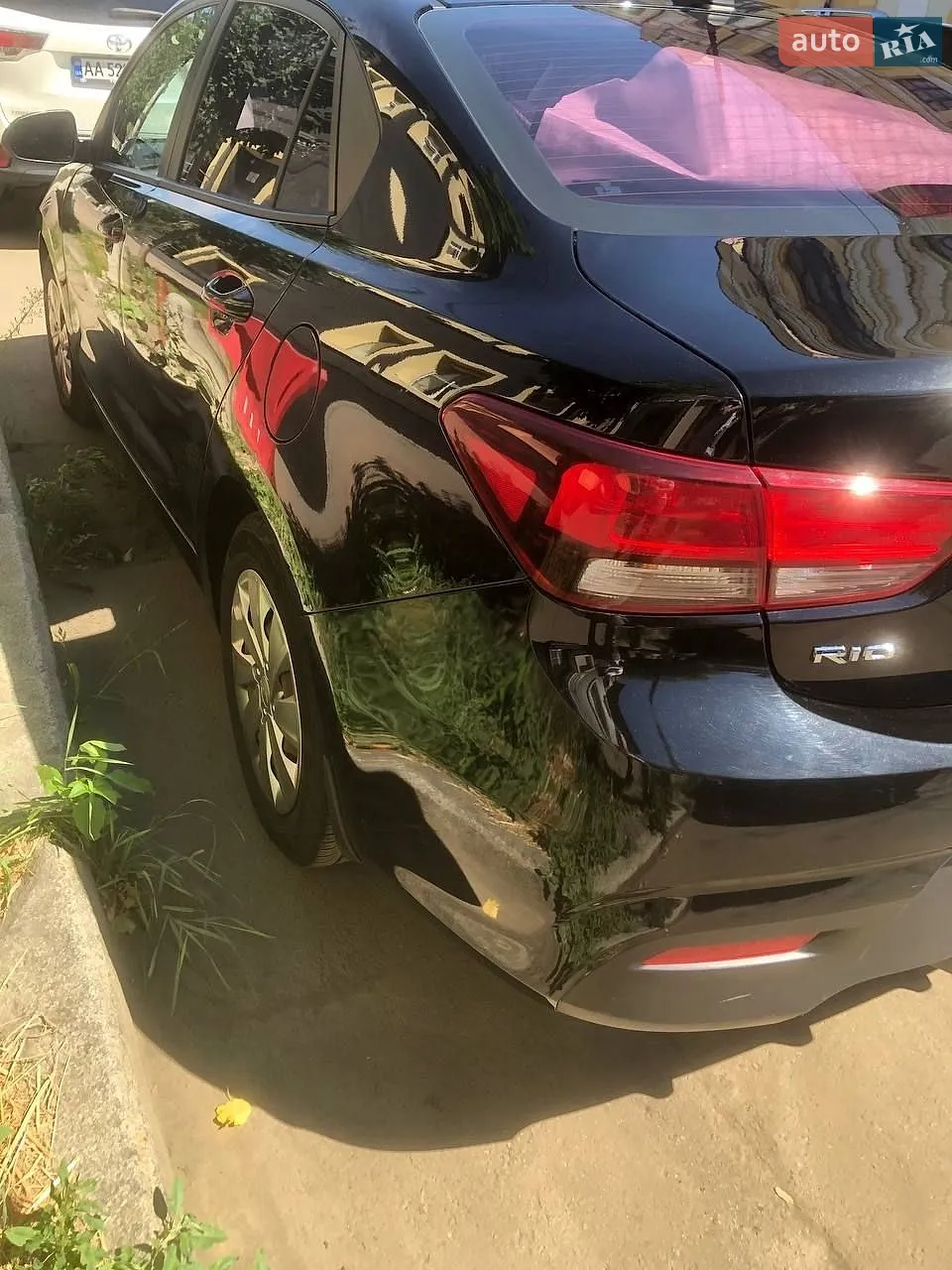 2018 Kia Rio - мініатюра 5