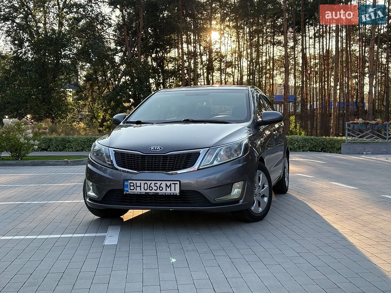 2012 Kia Rio - мініатюра 18