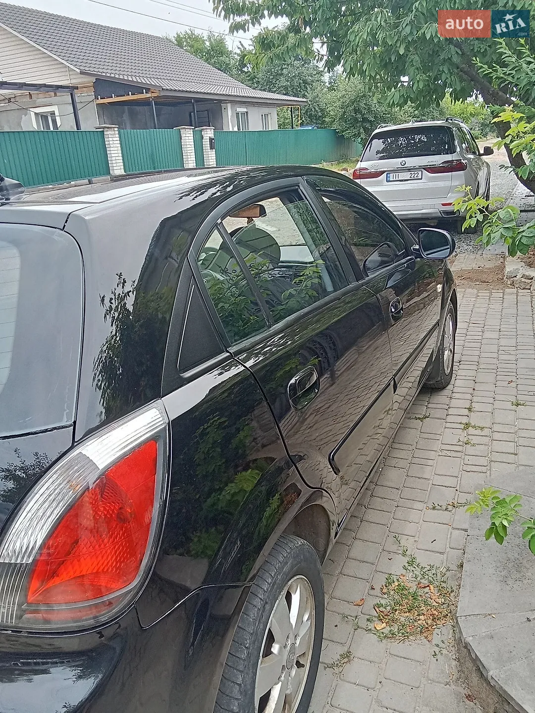 2011 Kia Rio - мініатюра 4