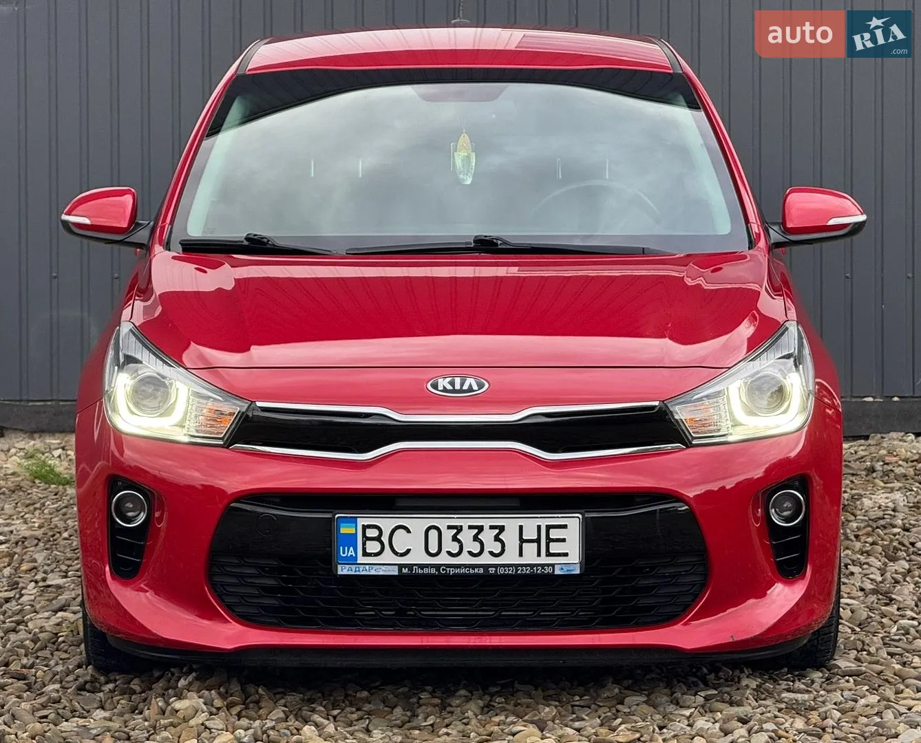 2017 Kia Rio - мініатюра 8