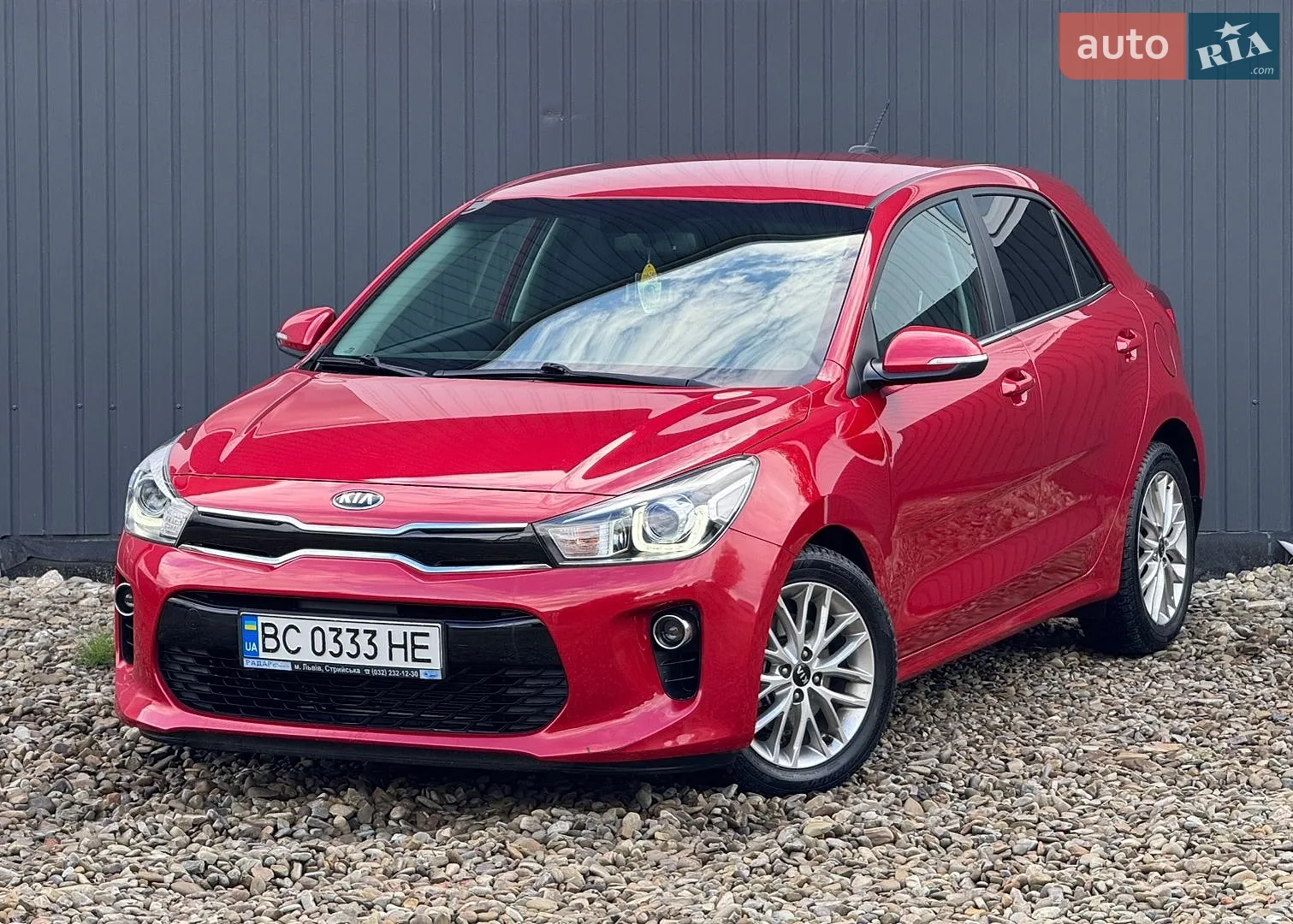 2017 Kia Rio - мініатюра 13
