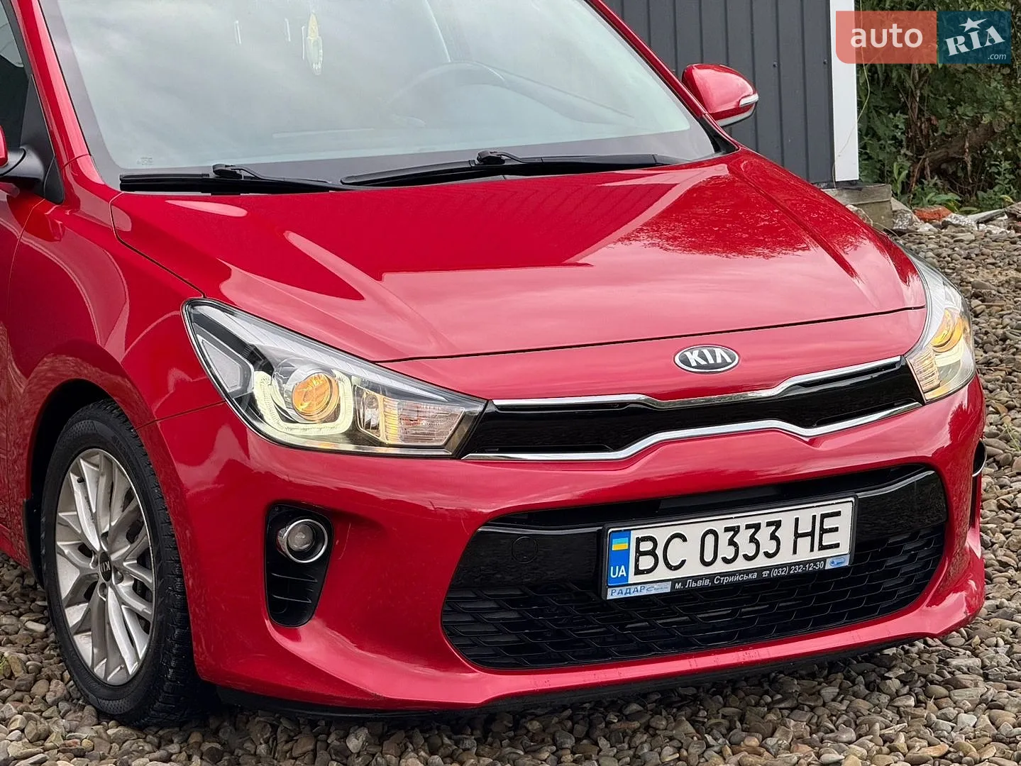 2017 Kia Rio - мініатюра 18