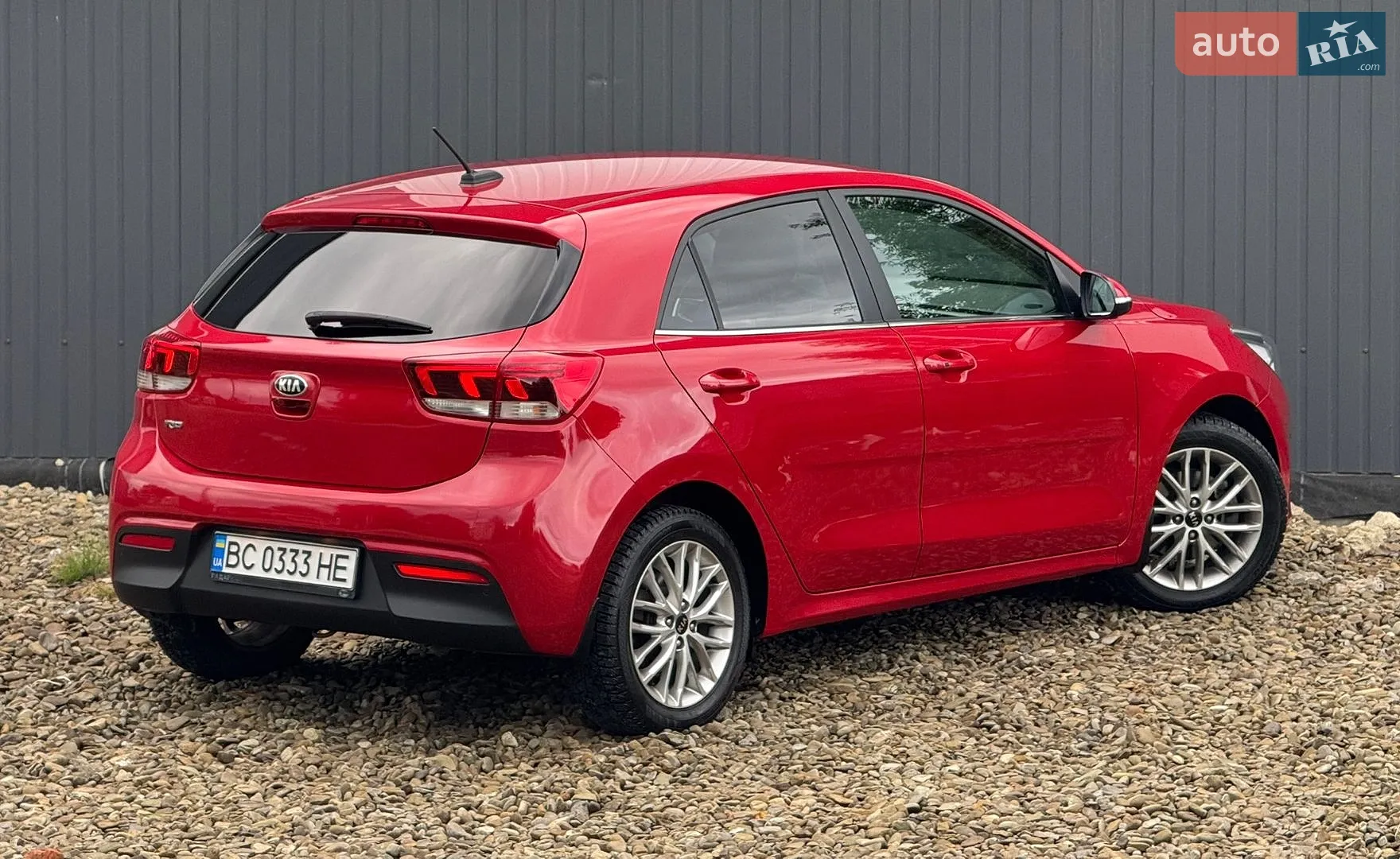 2017 Kia Rio - мініатюра 30