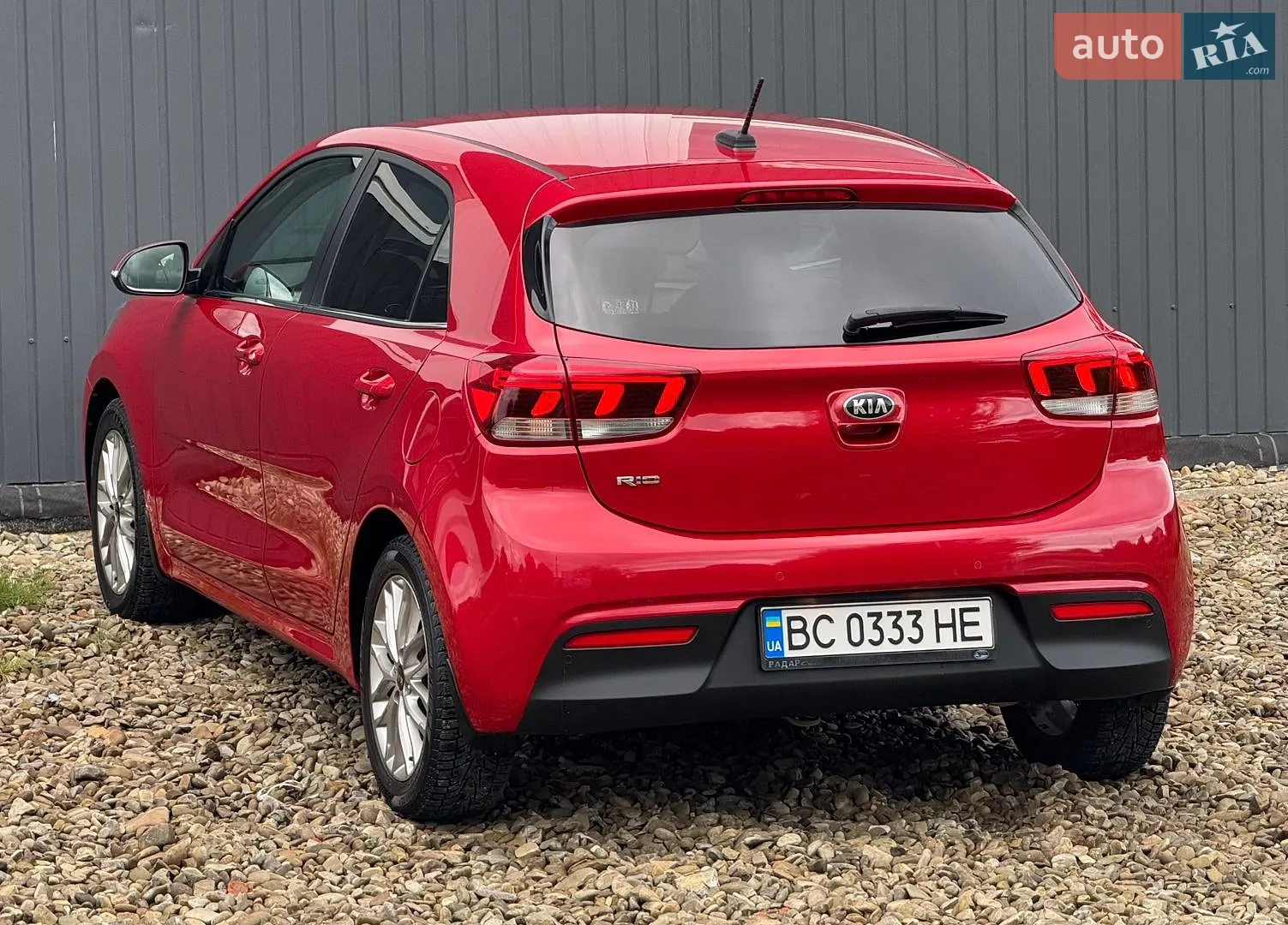 2017 Kia Rio - мініатюра 34