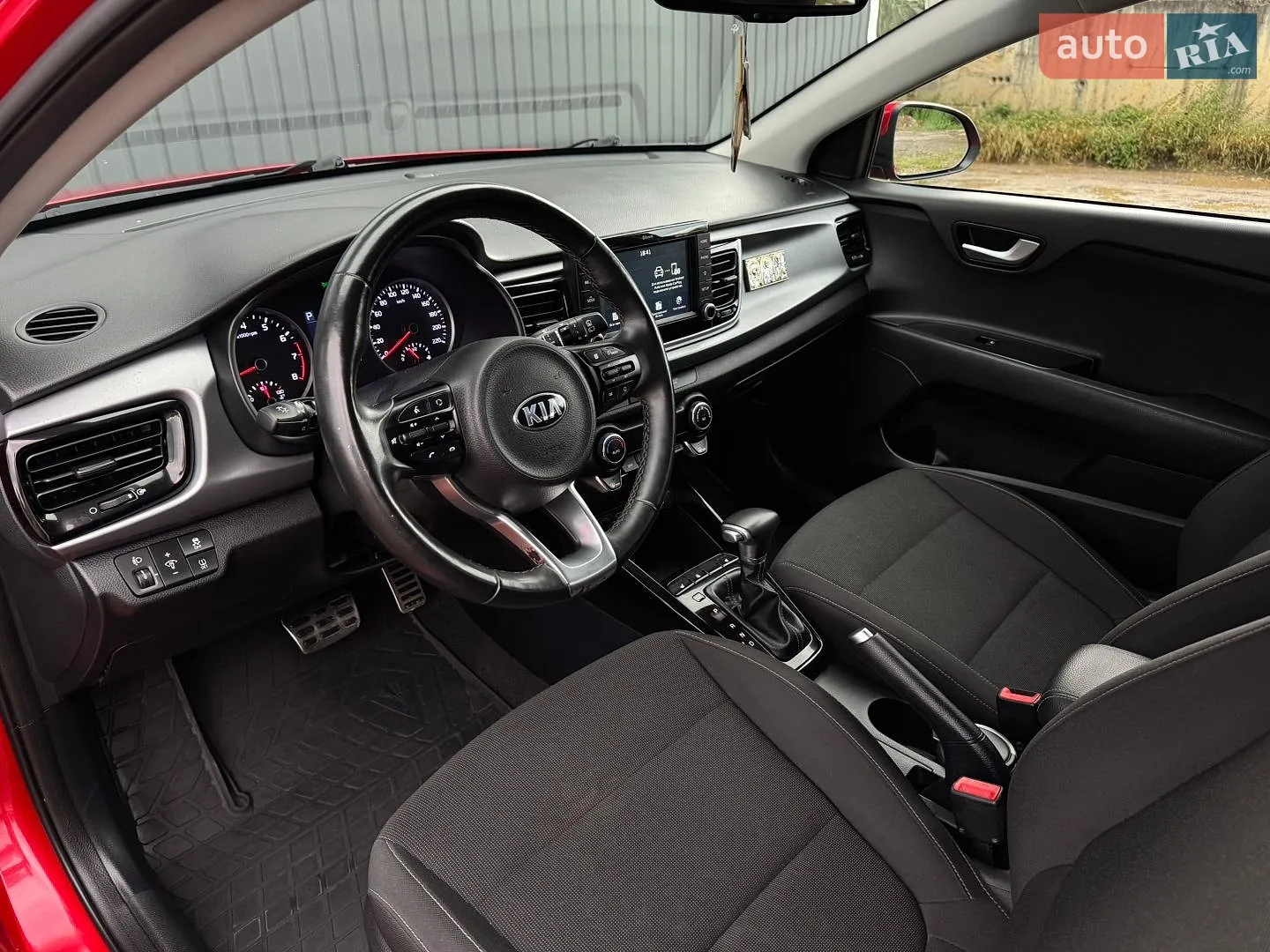 2017 Kia Rio - мініатюра 43