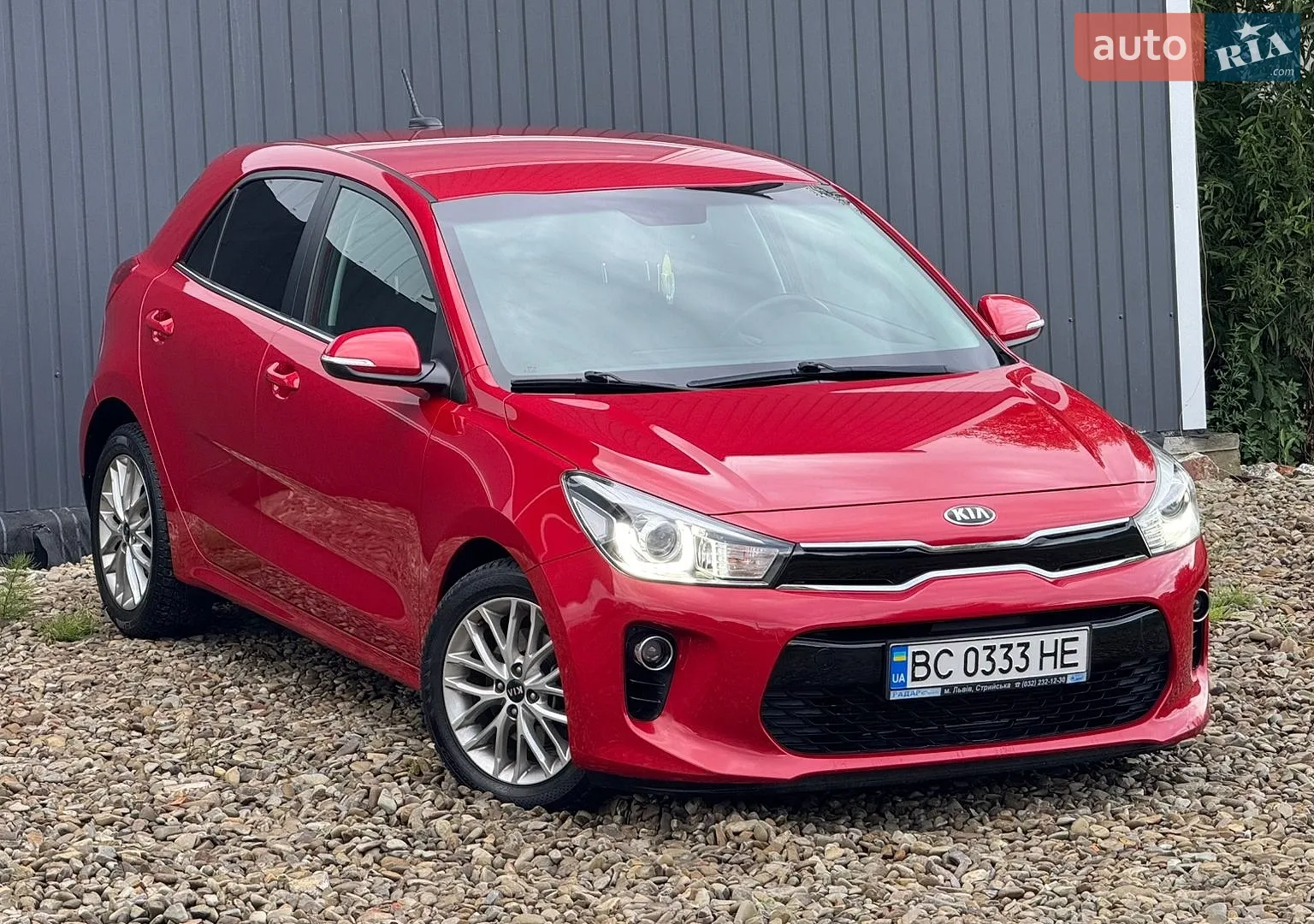 2017 Kia Rio - мініатюра 80