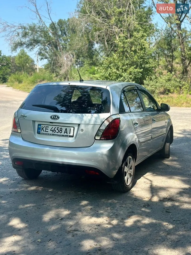2010 Kia Rio - мініатюра 3