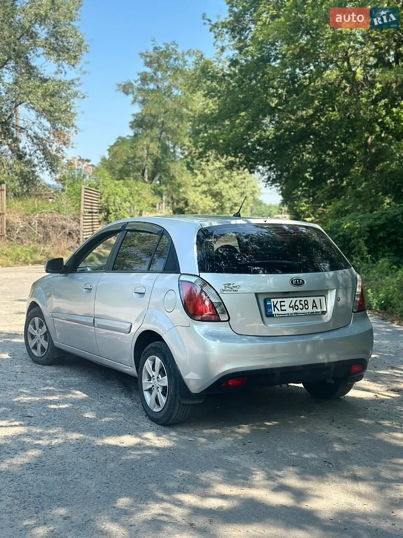 2010 Kia Rio - мініатюра 4