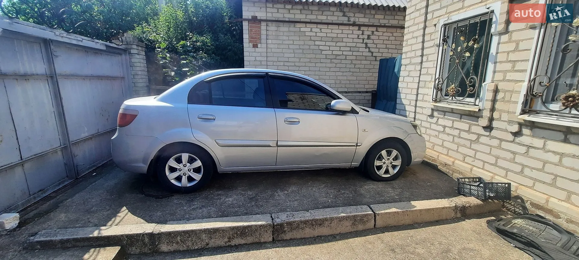 2010 Kia Rio - мініатюра 2