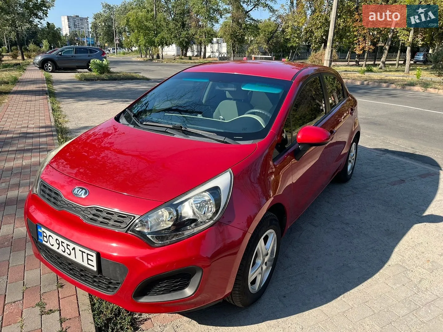 2012 Kia Rio - фото 1