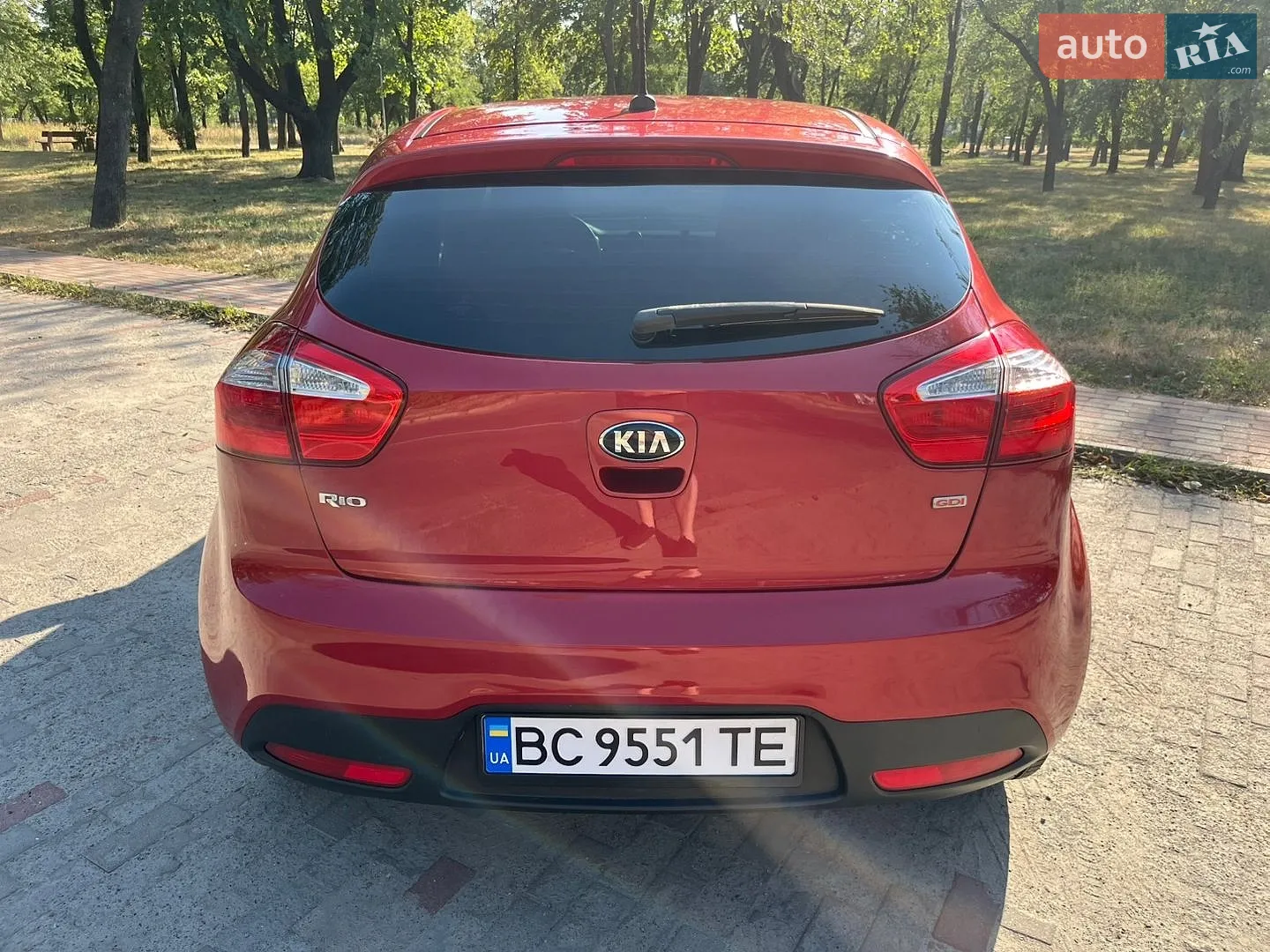 2012 Kia Rio - мініатюра 6