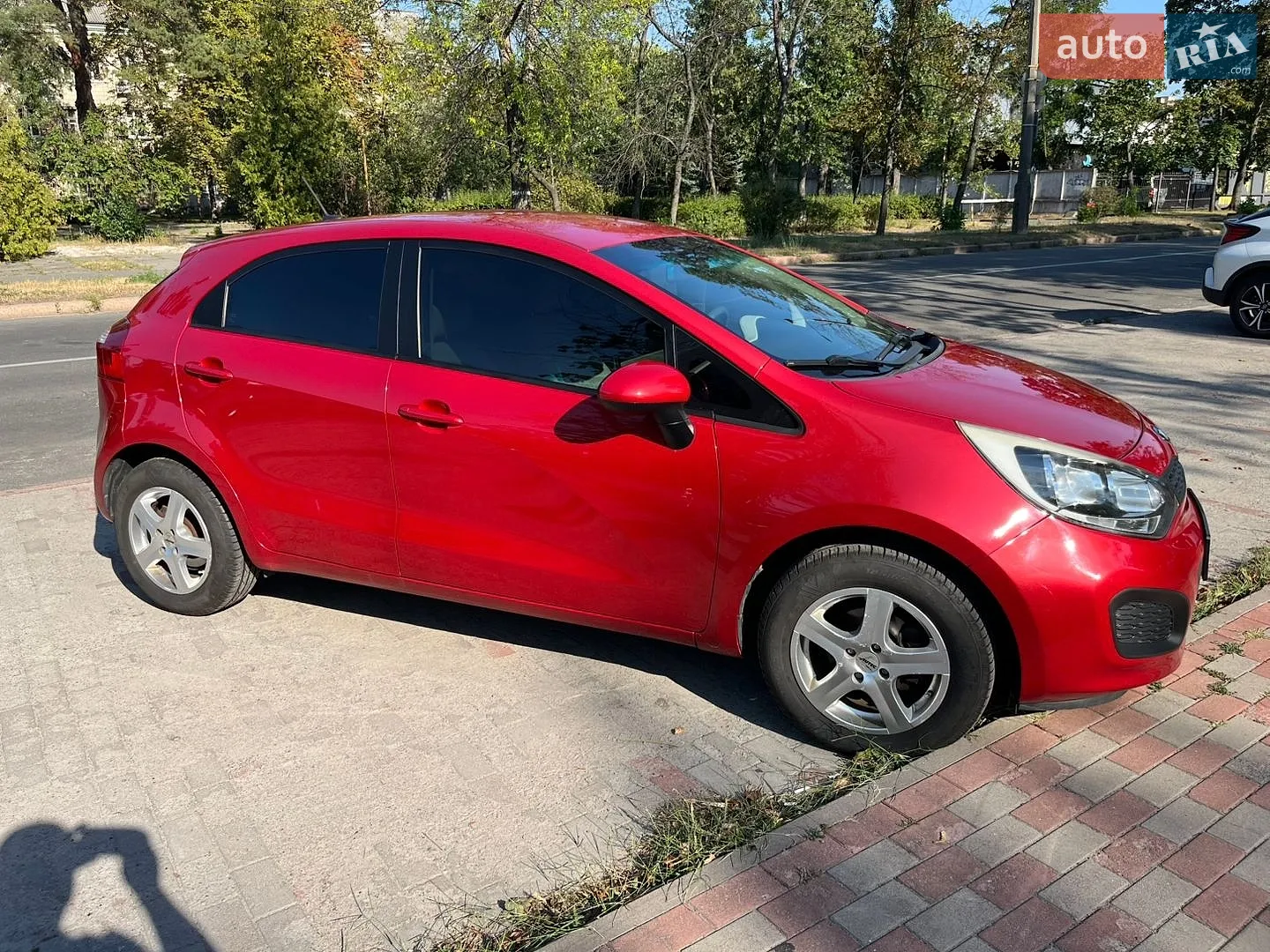 2012 Kia Rio - мініатюра 2