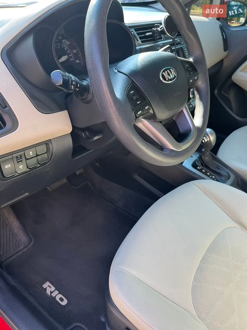 2012 Kia Rio - мініатюра 14