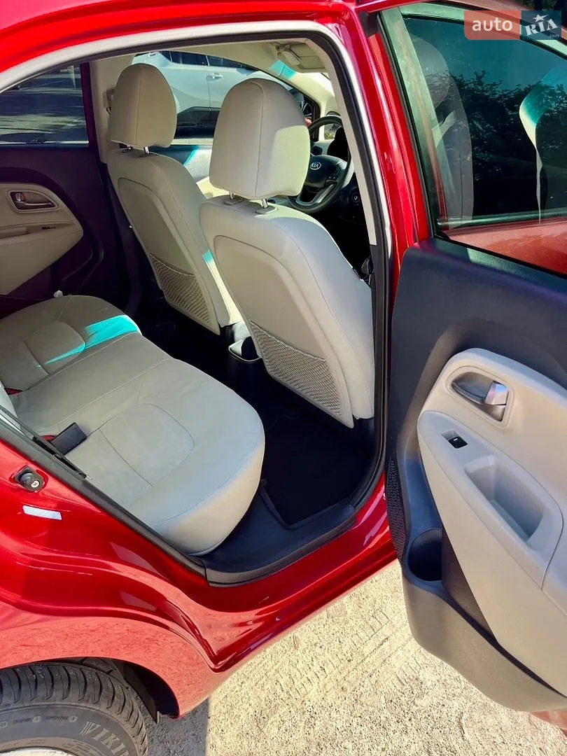 2012 Kia Rio - мініатюра 15