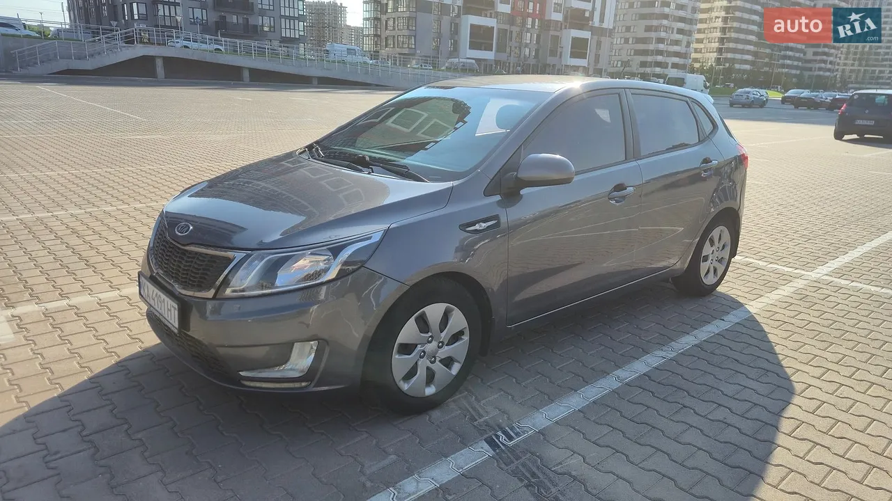 2013 Kia Rio - мініатюра 11