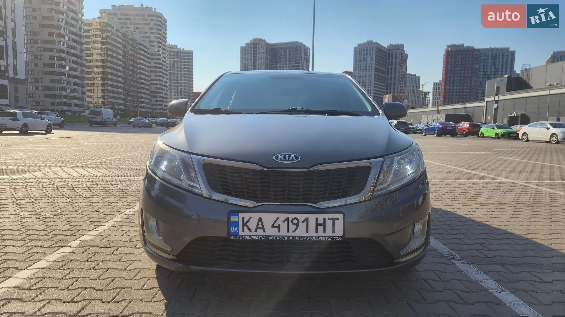 2012 Kia Rio - мініатюра 2