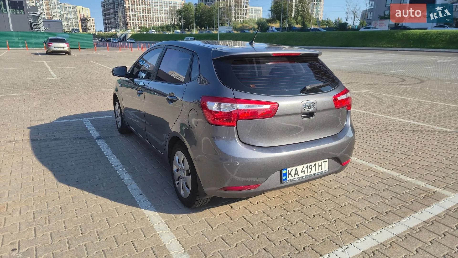 2012 Kia Rio - мініатюра 6