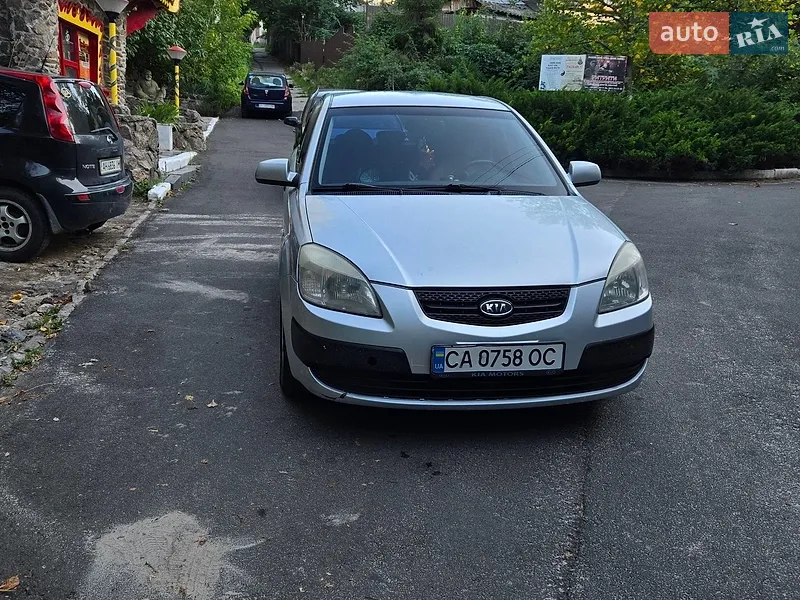Kia Rio 2007
