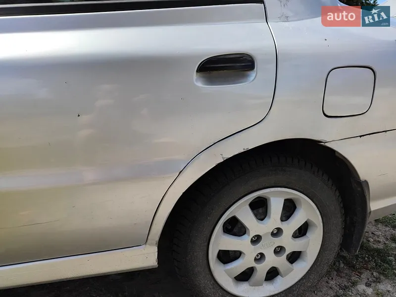 Kia Rio 2003
