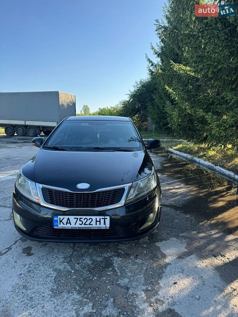 2013 Kia Rio - мініатюра 7