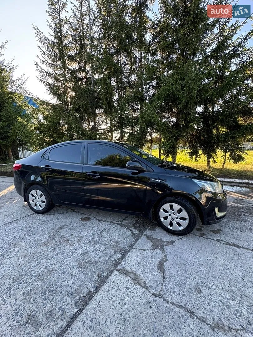 2013 Kia Rio - мініатюра 9