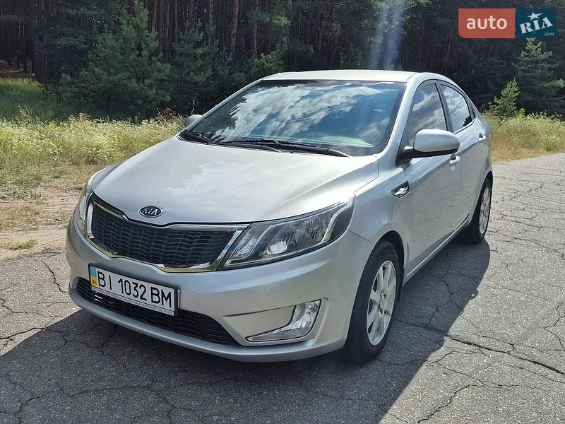 Kia Rio 2011