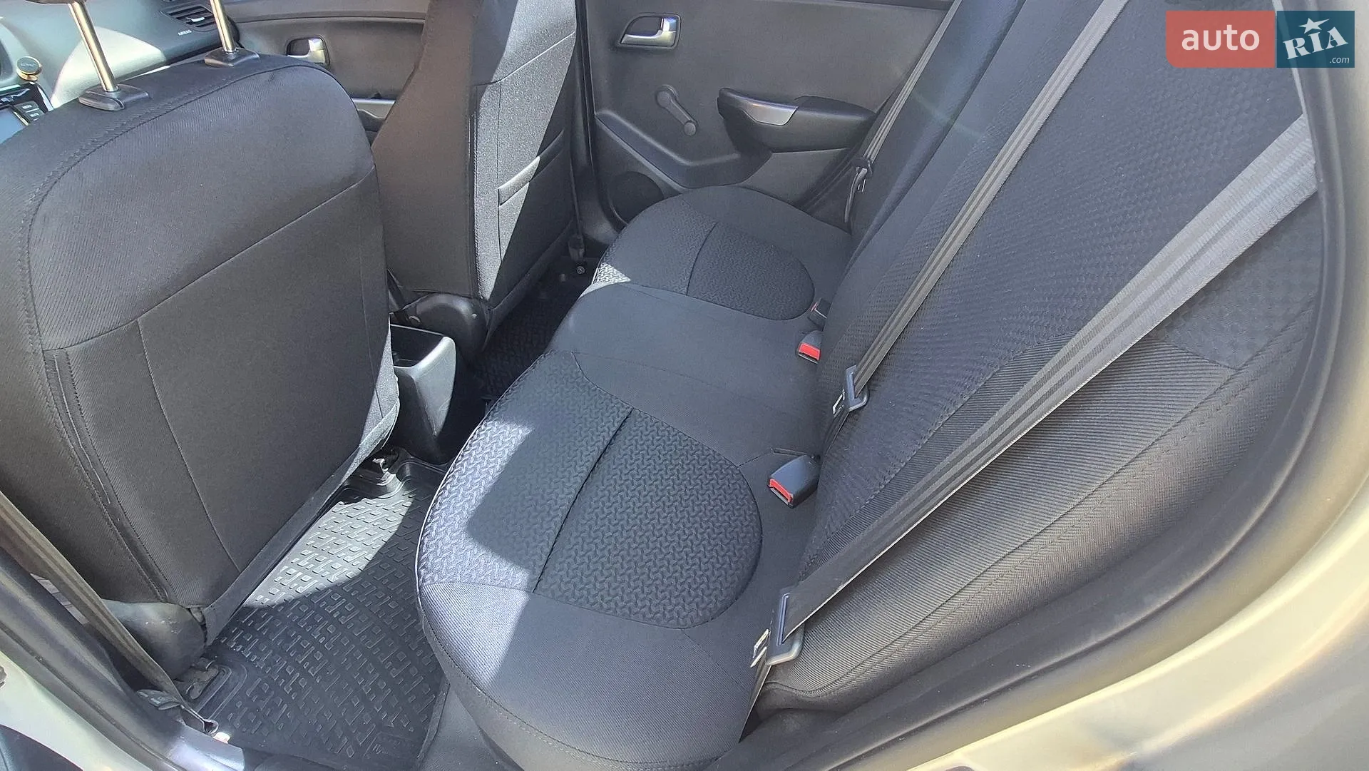 2011 Kia Rio - мініатюра 8