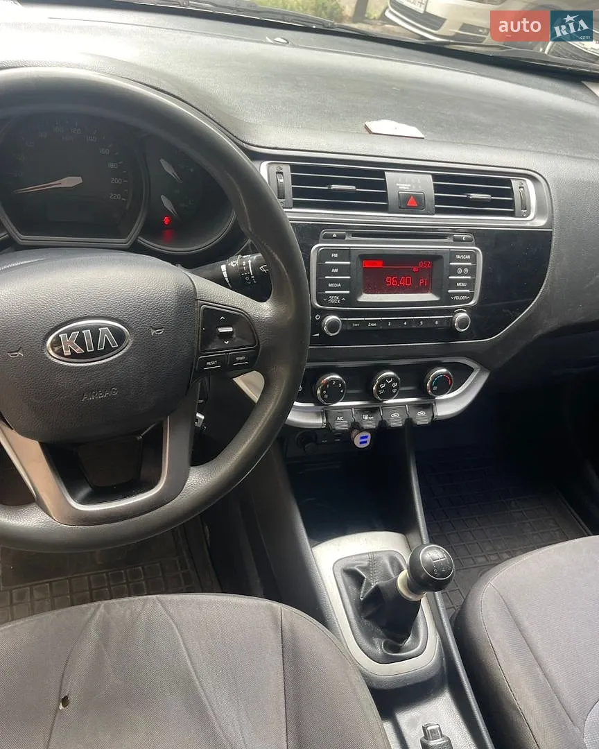 2016 Kia Rio - мініатюра 5