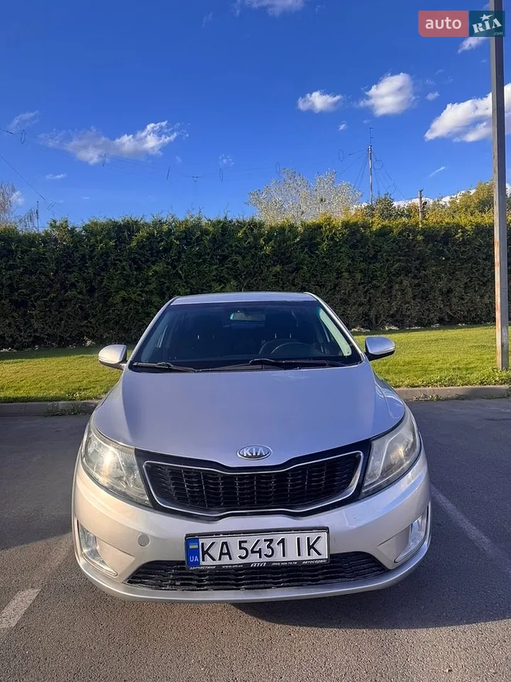 2013 Kia Rio - мініатюра 7