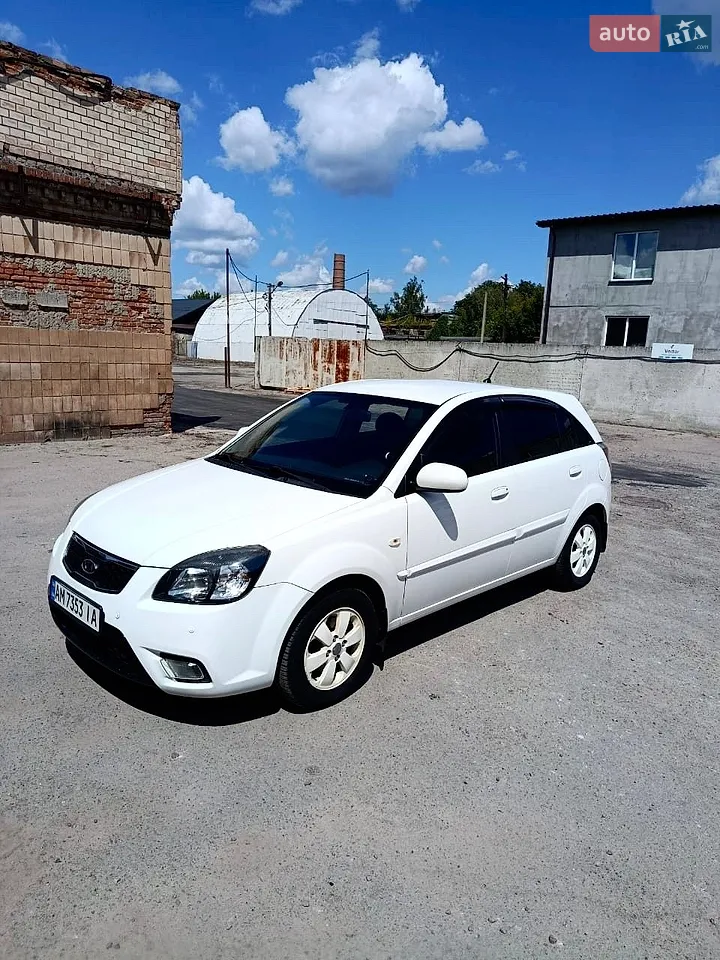 2011 Kia Rio - мініатюра 12