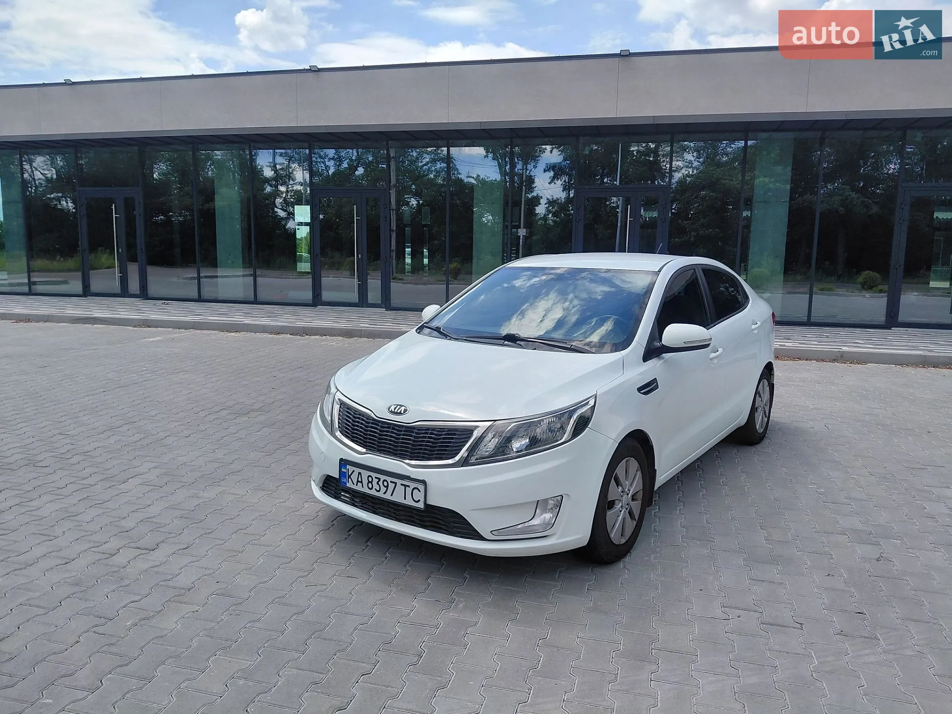 2013 Kia Rio - мініатюра 2