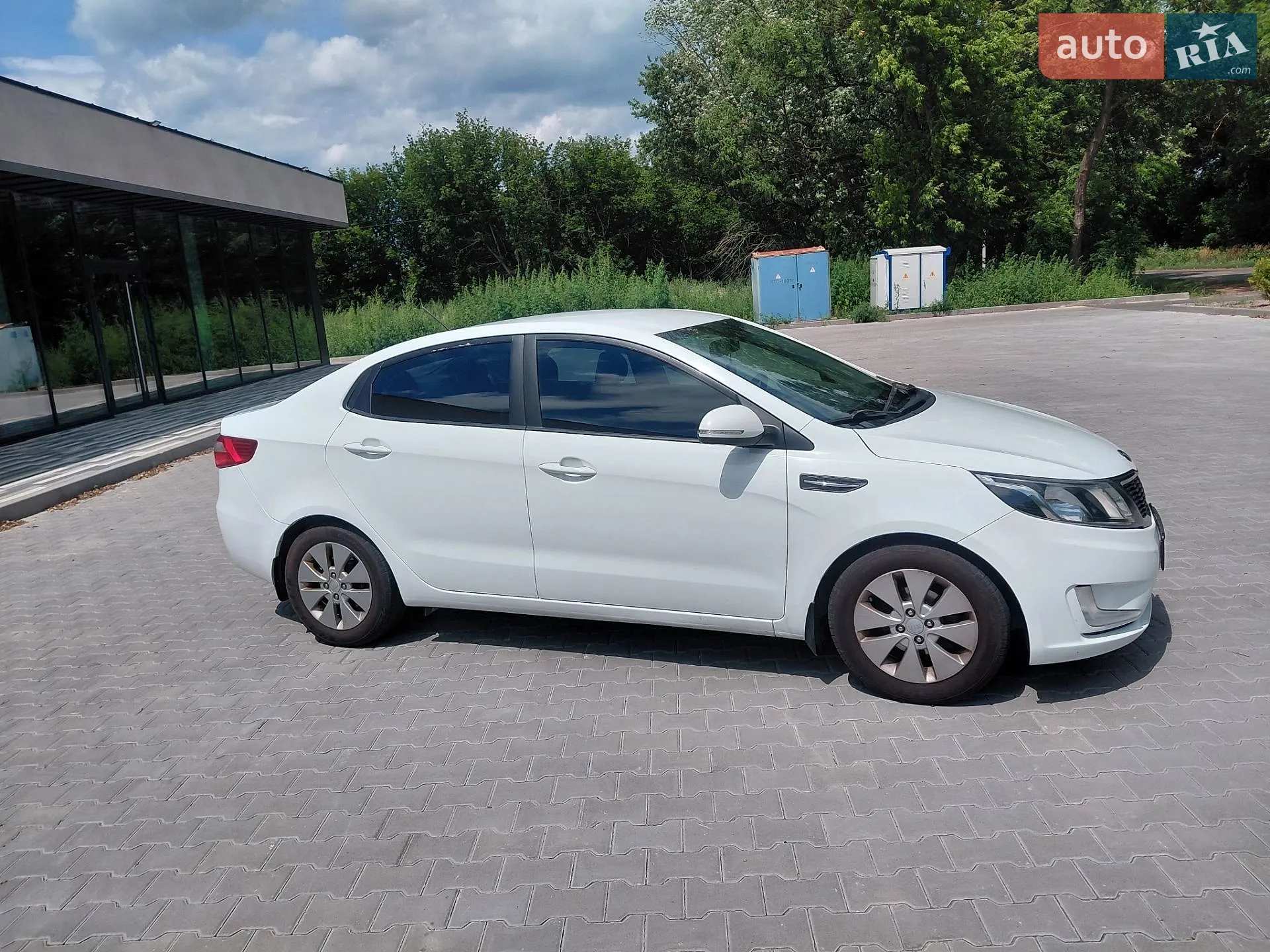2013 Kia Rio - мініатюра 4