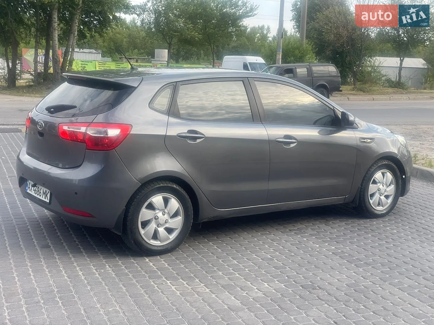 2012 Kia Rio - мініатюра 7