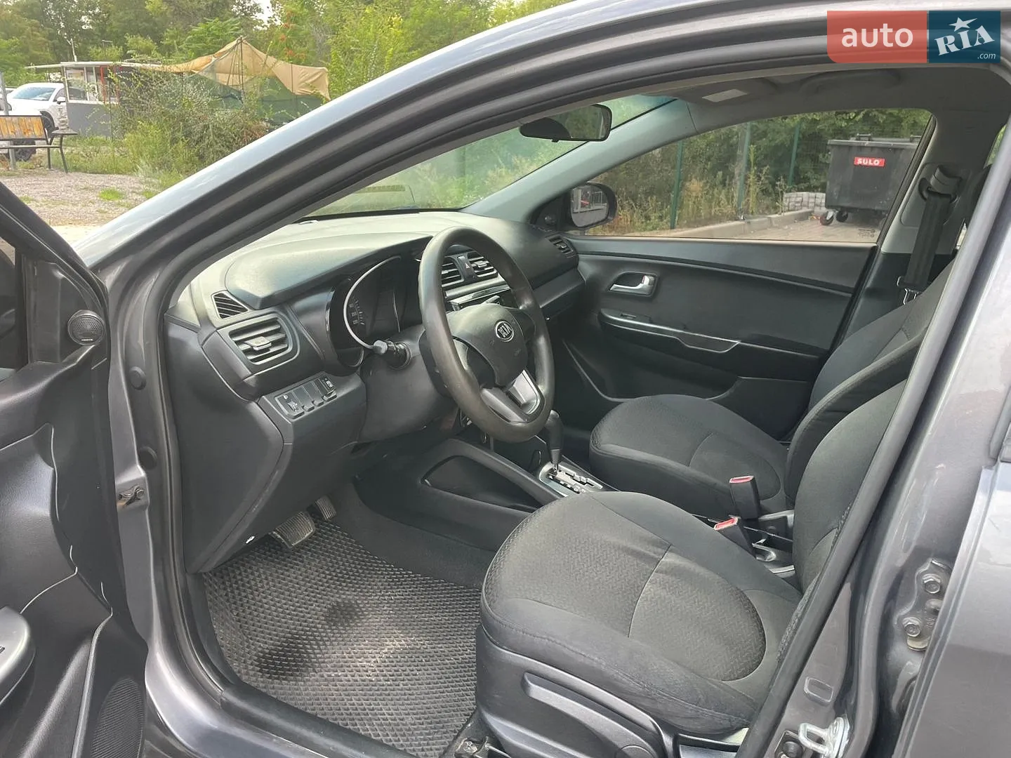 2012 Kia Rio - мініатюра 16