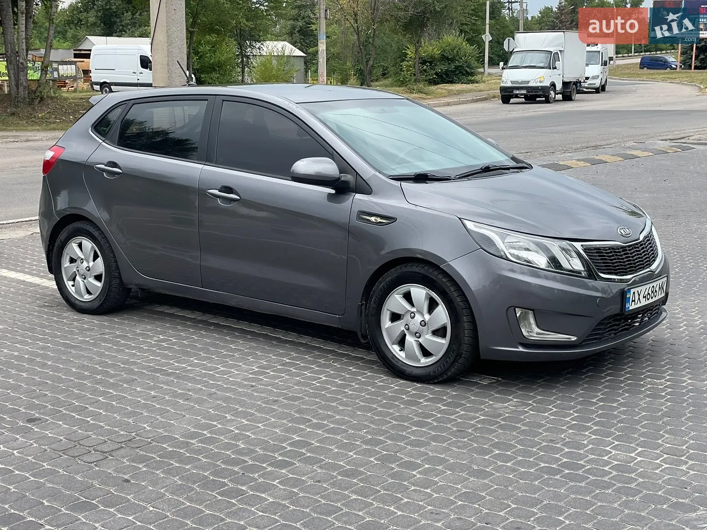 2012 Kia Rio - мініатюра 5