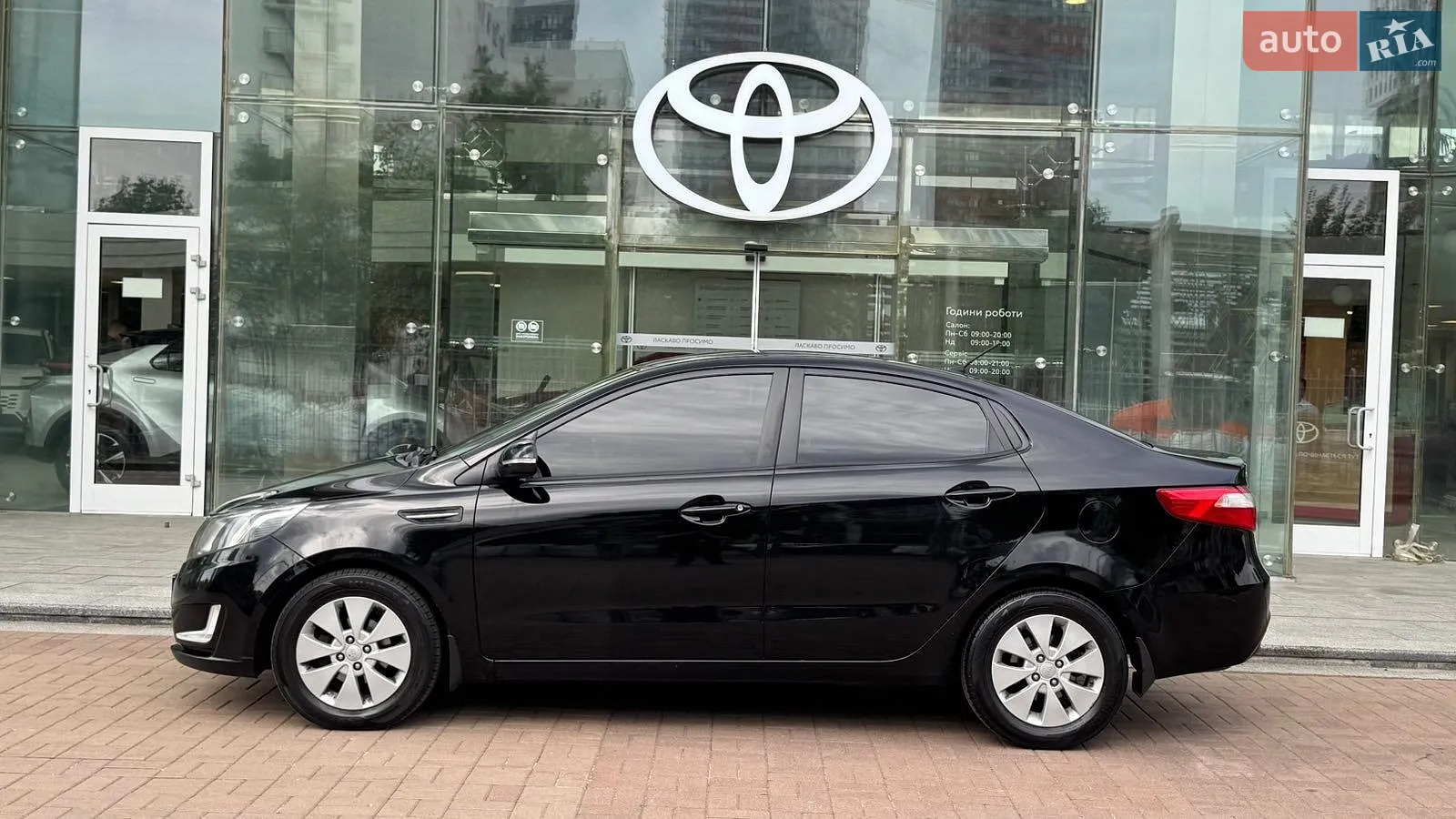 2012 Kia Rio - мініатюра 3