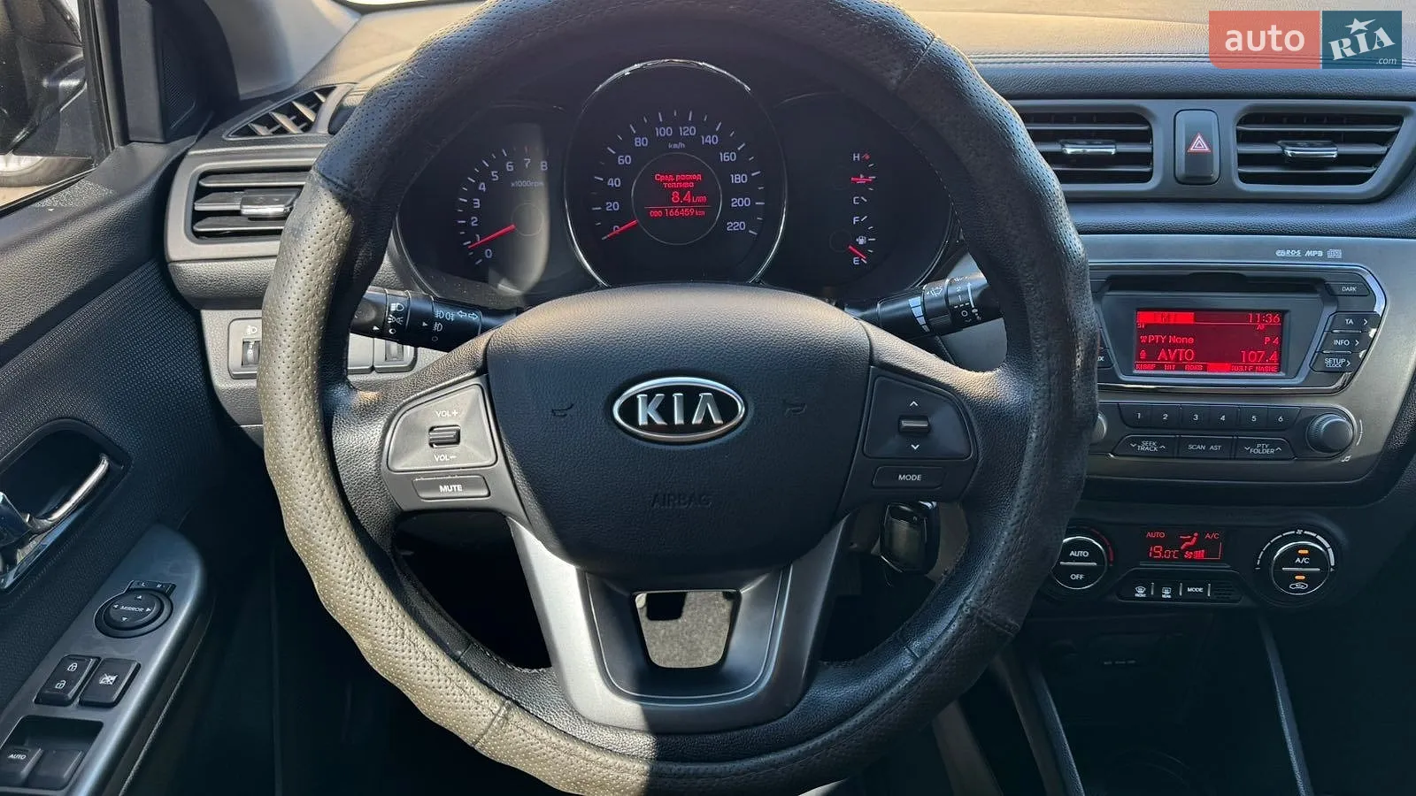 2012 Kia Rio - мініатюра 13