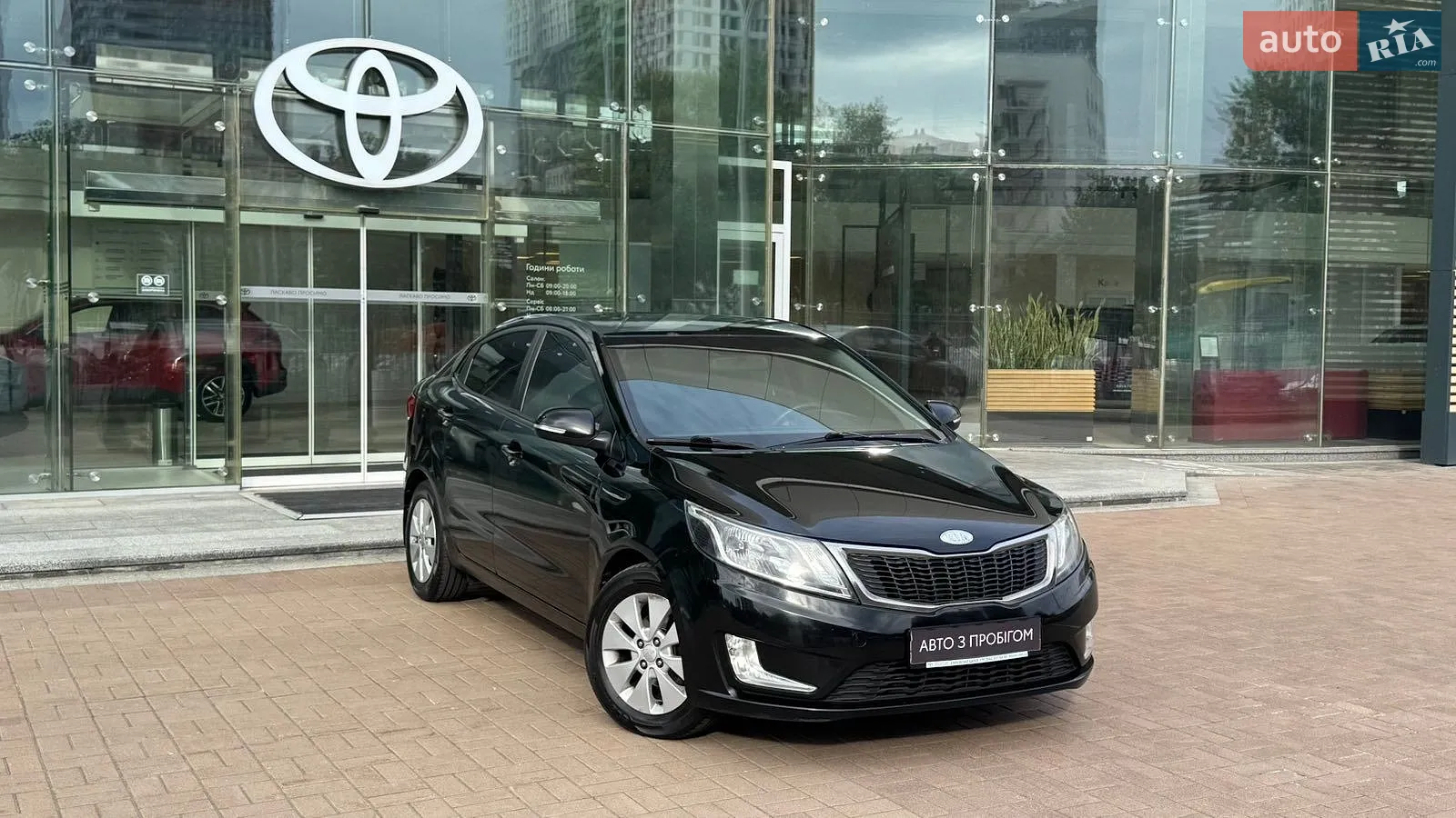 2012 Kia Rio - мініатюра 18