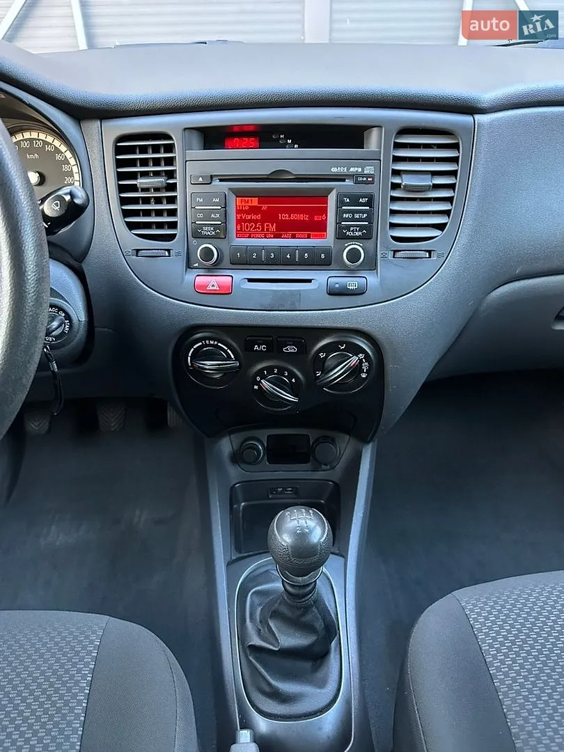 2011 Kia Rio - мініатюра 11