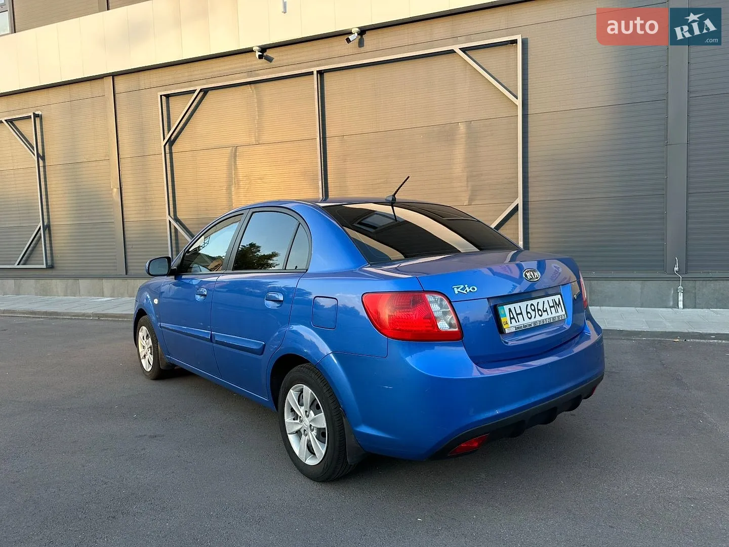 2011 Kia Rio - мініатюра 4