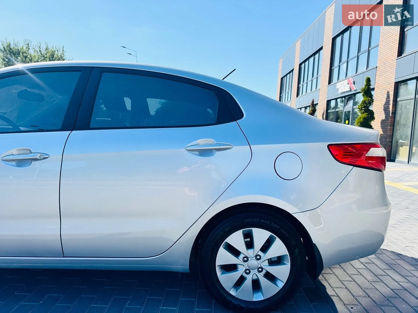 2012 Kia Rio - мініатюра 4