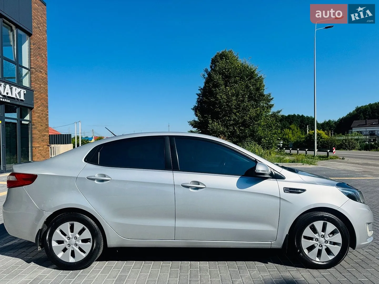 2012 Kia Rio - мініатюра 5