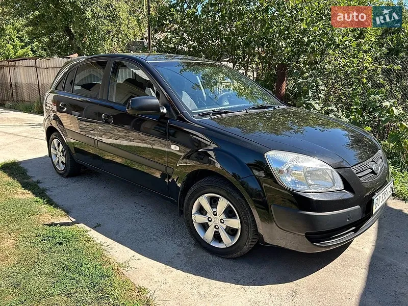 Kia Rio 2008